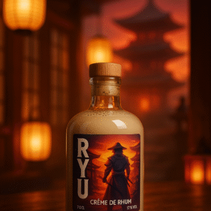 Crème De Rhum Ryu