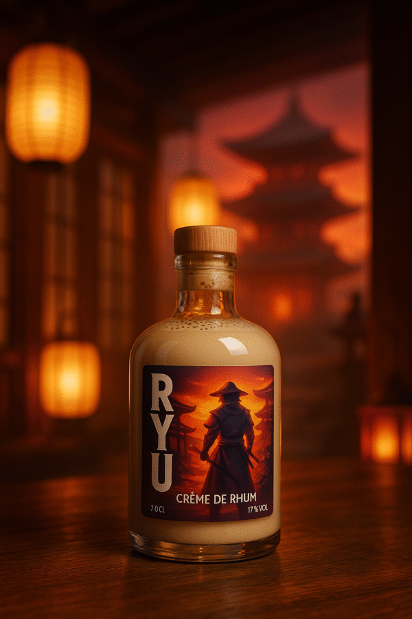 Crème De Rhum Ryu
